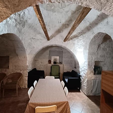 马丁纳弗兰卡Il Trullo Di Leonardo - Casa Uso Turistico别墅 外观 照片