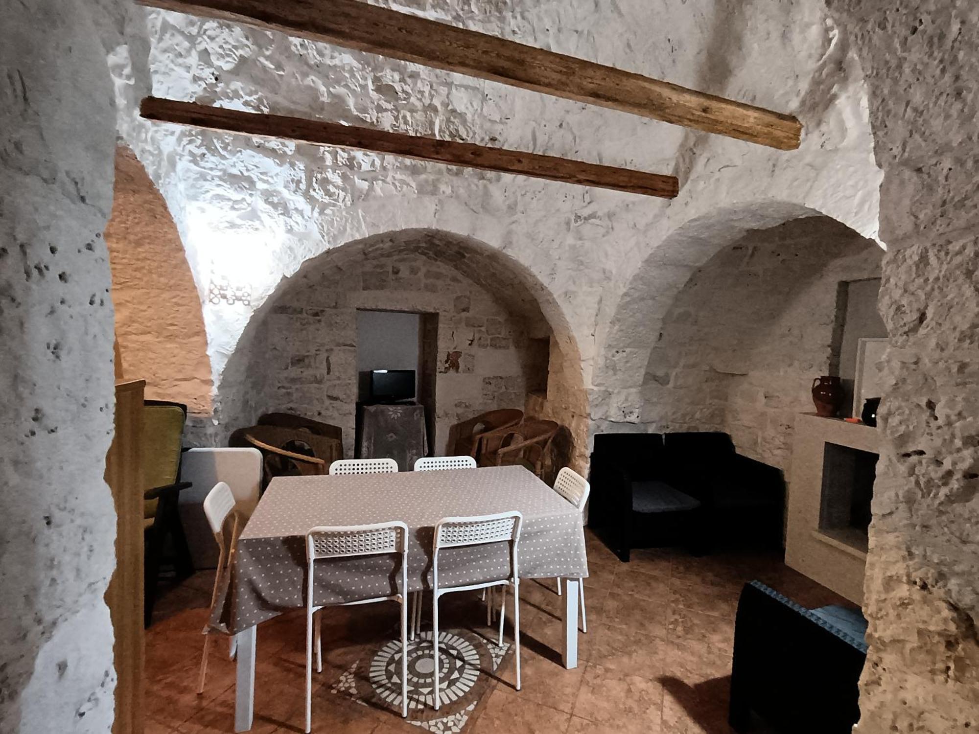 马丁纳弗兰卡Il Trullo Di Leonardo - Casa Uso Turistico别墅 外观 照片