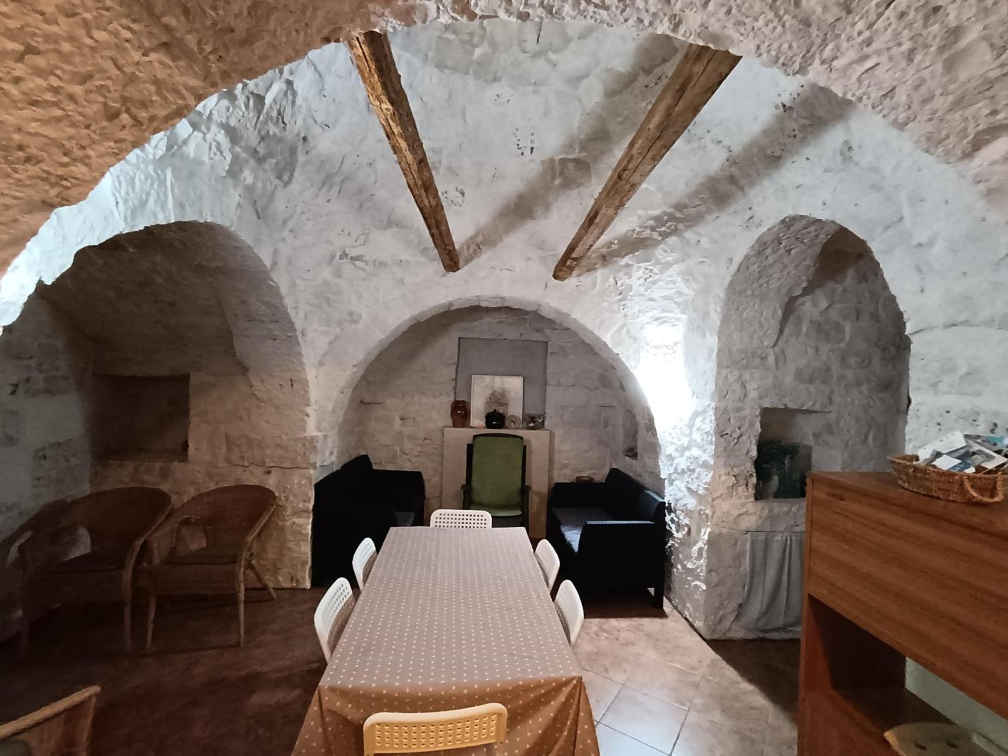 马丁纳弗兰卡Il Trullo Di Leonardo - Casa Uso Turistico别墅 外观 照片