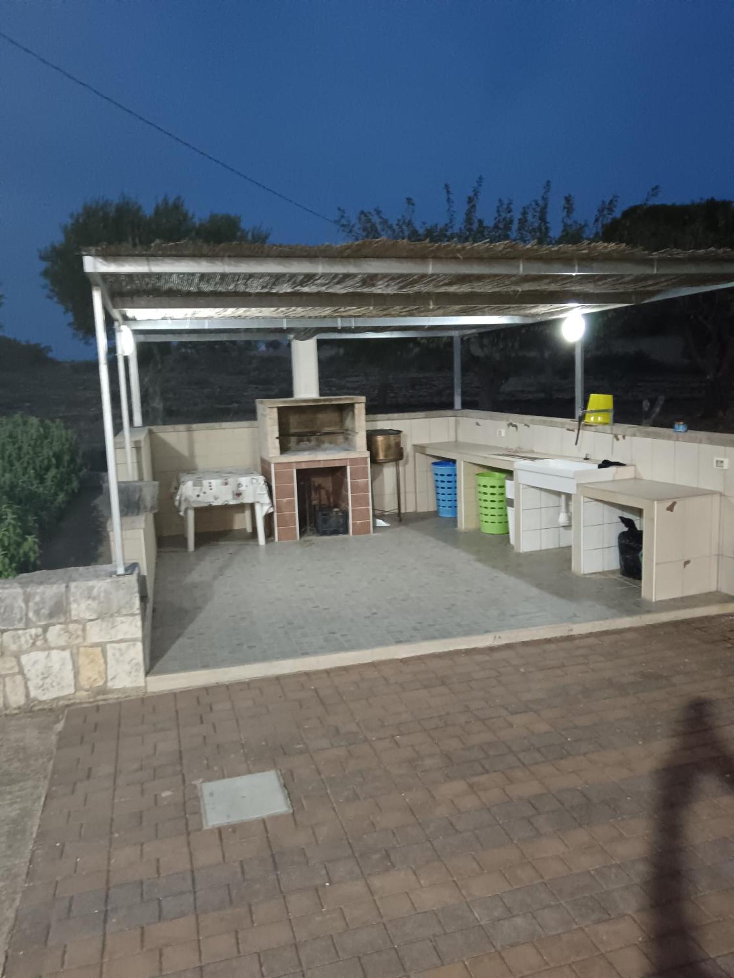 马丁纳弗兰卡Il Trullo Di Leonardo - Casa Uso Turistico别墅 外观 照片