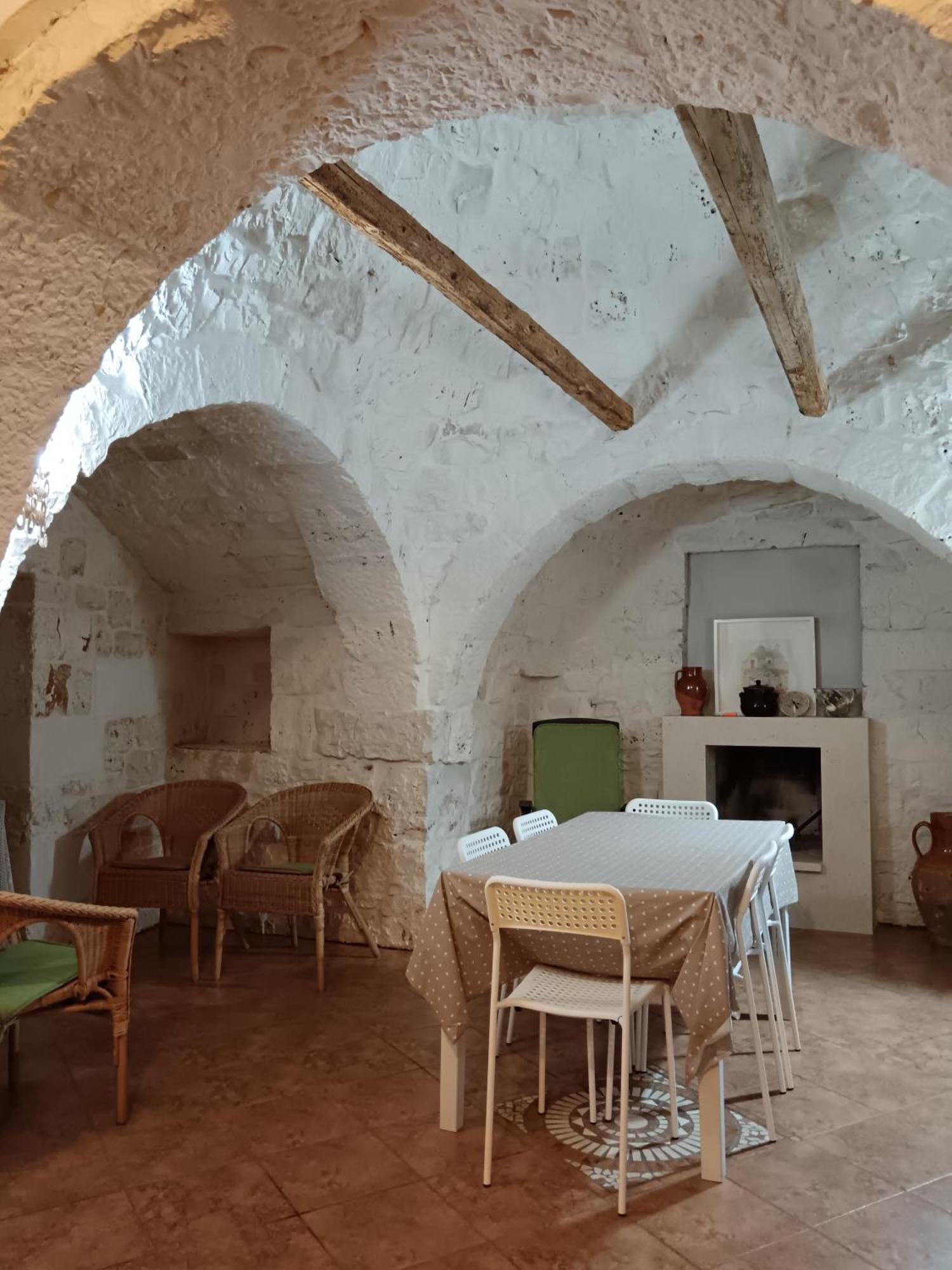 马丁纳弗兰卡Il Trullo Di Leonardo - Casa Uso Turistico别墅 外观 照片