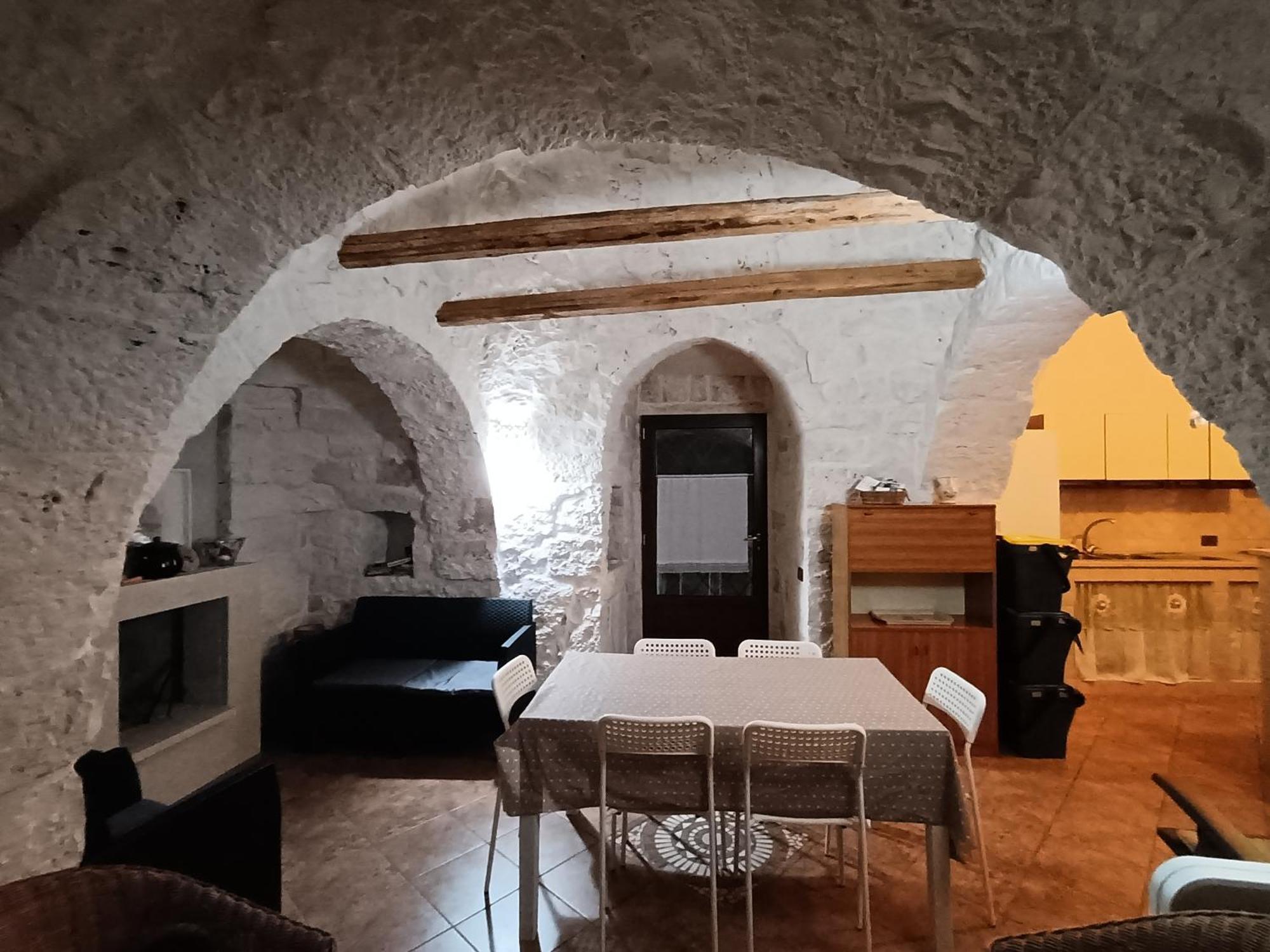 马丁纳弗兰卡Il Trullo Di Leonardo - Casa Uso Turistico别墅 外观 照片